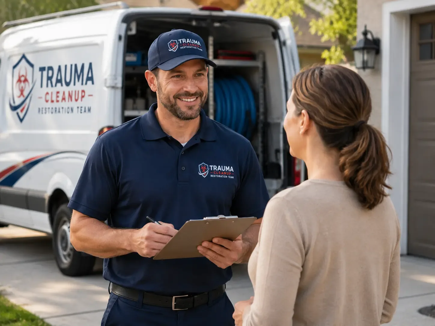Trauma Cleanup Krakow, WI FAQs